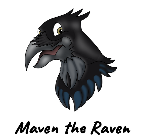 Maven The Raven Shop